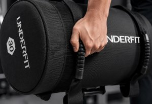 UNDERFIT Worek z obciążeniem 30 kg Power Bag Sandbag 3