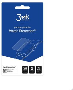 3mk Szkło hybrydowe Watch Protection FlexibleGlass do Huawei Watch GT 7 41mm 2
