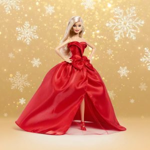 Lalka Barbie Mattel Signature 2026 Holiday (JJX65) 3