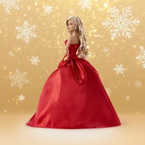 Lalka Barbie Mattel Signature 2026 Holiday (JJX65) 4