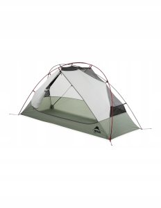 Namiot turystyczny MSR 1-person tent Elixir 1 - green/green (694784) 2