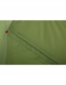 Namiot turystyczny MSR 1-person tent Elixir 1 - green/green (694784) 5