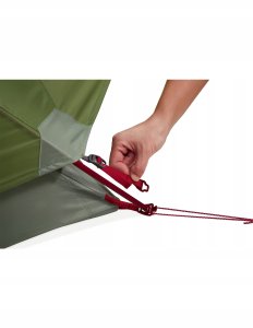 Namiot turystyczny MSR 1-person tent Elixir 1 - green/green (694784) 9