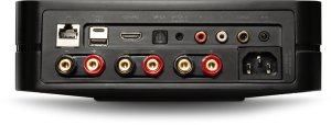 Bluesound Powernode, 3.1 channels, 100 W, D, 0.005%, 102 dB, 80 W (PNODE331B) 5