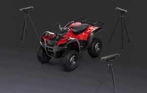 Skaner Revopoint Optyczny 3D Trackit SR CMM (63057-0) 6
