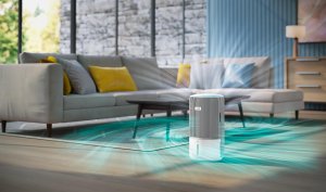 Oczyszczacz powietrza Philips PureProtect Water Serii 3400 (AC3420/10) 4