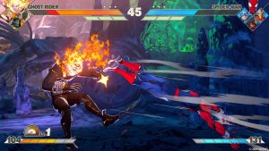 Sony Gra PlayStation 5 MARVEL Tokon Fighting Souls (711719029137) 3