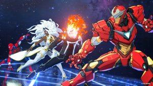 Sony Gra PlayStation 5 MARVEL Tokon Fighting Souls (711719029137) 4