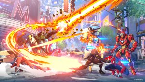 Sony Gra PlayStation 5 MARVEL Tokon Fighting Souls (711719029137) 5