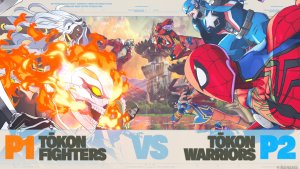 Sony Gra PlayStation 5 MARVEL Tokon Fighting Souls (711719029137) 7