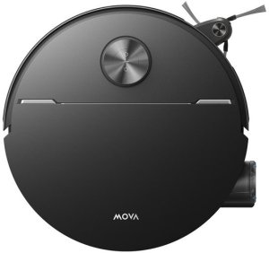 Robot sprzątający Mova Z70 Ultra Roller Complete Czarny 3