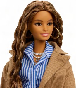 Lalka Barbie Mattel Signature BarbieStyle Nowy Jork (JJX32) 5