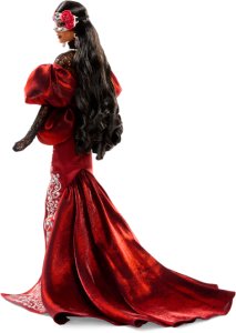 Lalka Barbie Mattel Dia De Muertos 2026 Lalka kolekcjonerska (JJX96) 3