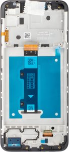 Motorola Wyświetlacz Moto E20 LCD XT2155-1 Ekran Oryginał Service Pack 3