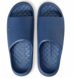 Nike Klapki Calm 2.0 niebieskie r. 41 3