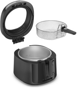 Frytkownica Tefal FF 2528 Vision Frytkownica 3