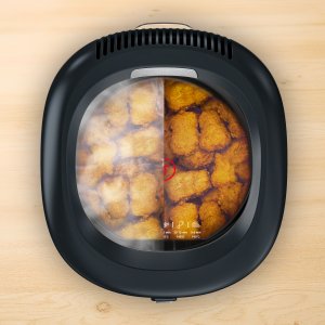 Frytkownica Tefal FF 2528 Vision Frytkownica 8