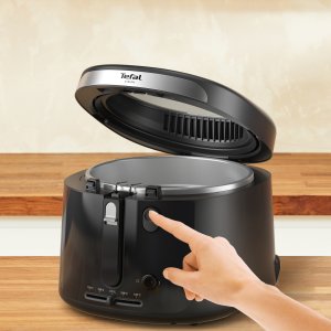 Frytkownica Tefal FF 2528 Vision Frytkownica 9