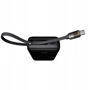 Mcdodo Powerbank 20000MAH do telefonu z wbudowanym kablem 3 X USB-C USB-A 14