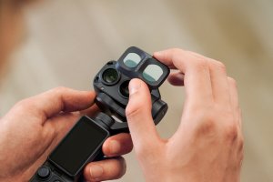 Filtr DJI Black Mist Osmo Pocket 4P (CP.OS.00000664.01) 4