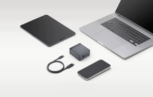 Ładowarka do aparatu DJI Sieciowa Power Charging Combo 140W GaN (CP.DY.00000232.01) 8