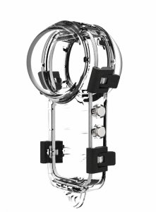 PEYTECH Obudowa wodoodporna do Insta360 X5 wodoszczelna nurkowanie 40M case (5908420566531) 8