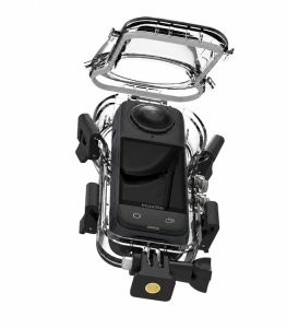 PEYTECH Obudowa wodoodporna do Insta360 X5 wodoszczelna nurkowanie 40M case (5908420566531) 9