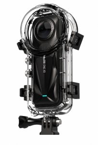 PEYTECH Obudowa wodoodporna do Insta360 X5 wodoszczelna nurkowanie 40M case (5908420566531) 10