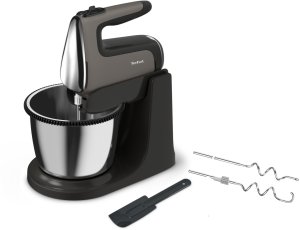 Mikser Tefal Ręczny z ciemną misą (HT664EE0) 2