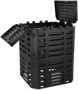 Geko Kompostownik ogrodowy 320L (5903418307769) 2