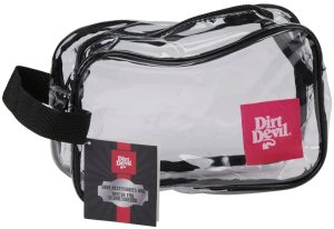 Dirt Devil Pokrowiec na ubrania buty 22X7,5X14CM 2