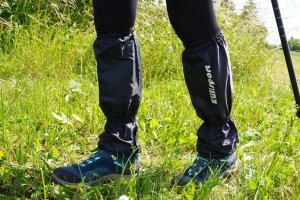 Kubisport Nakładki na Buty Turystyczne wodoodporne ochronne zestaw 43x15cm (Kub_05-LTH1K) 2