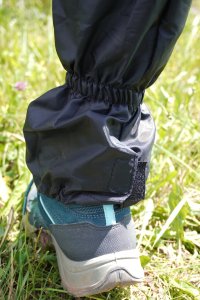 Kubisport Nakładki na Buty Turystyczne wodoodporne ochronne zestaw 43x15cm (Kub_05-LTH1K) 3