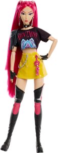 Mattel KPop Demon Hunters HUNTR/X Mira Lalka modowa JRN36 2