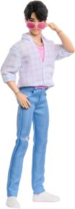Mattel KPop Demon Hunters Saja Boys Jinu JRN38 2