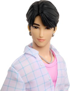 Mattel KPop Demon Hunters Saja Boys Jinu JRN38 4