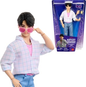 Mattel KPop Demon Hunters Saja Boys Jinu JRN38 6