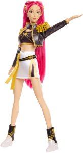 Mattel KPop Demon Hunters Mira Śpiewająca lalka JRN41 2