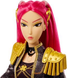 Mattel KPop Demon Hunters Mira Śpiewająca lalka JRN41 5