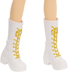 Mattel KPop Demon Hunters Zoey Śpiewająca lalka JRN42 3