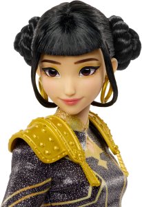 Mattel KPop Demon Hunters Zoey Śpiewająca lalka JRN42 5