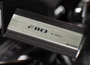 Słuchawki FiiO FX17 - Flagowe IEM 1DD 4BA 8EST (6953175741442) 6