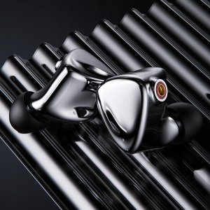 Słuchawki FiiO FX17 - Flagowe IEM 1DD 4BA 8EST (6953175741442) 10