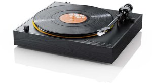 Gramofon FiiO TT11 black wood - gramofon automatyczny (6953175761556) 2
