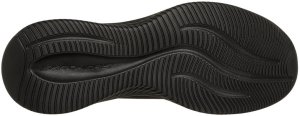 Skechers Buty męskie Slip-ins Ultra Flex 4.0 - Calavera (233201-BBK) 41.5 6
