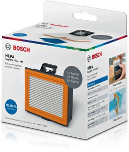 Rosfix Filtr BBZ 160 HF HEPA zmywalny (zestaw) (BOSC-AK-001-95) 3