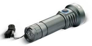 Latarka Ręczna LED Thrower, ładowalna - 1600 lumenów (FL-1600R) 4
