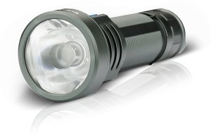 Latarka Ręczna LED Thrower, ładowalna - 1600 lumenów (FL-1600R) 5