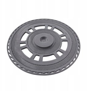 JETtools Uchwyt mopa Dreame X30 X40 L20 L10s Pro Ultra Heat talerz mopujący 127 Mm / X30 Ultra Mop Holder (SB12097) 8