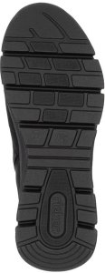 Buty trekkingowe damskie Rieker Wodoodporne trapery damskie ocieplane czarne 48034-00 37 12